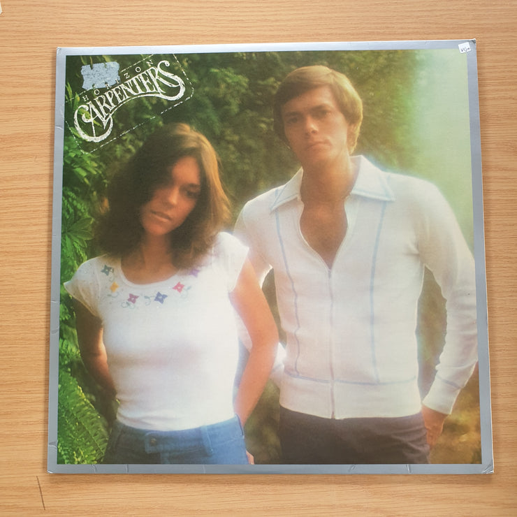 The Carpenters - Horizon - Vinyl LP Record - Opened  - Very-Good+ Quality (VG+)