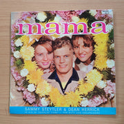 Mama - Sammy Steytler & Dean Herrick in Aid of Cripples Care South Africa - Vinyl LP Record  (VG+)