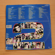 More Hits of the Sixties - Various - Original Artists - Double Vinyl LP Record  (VG+)