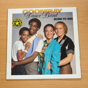 Goombay Dance Band - Born To Win  - Vinyl LP Record  (VG+)