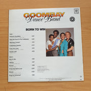 Goombay Dance Band - Born To Win  - Vinyl LP Record  (VG+)