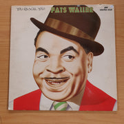 Fats Waller – You Rascal You! - Vinyl LP Record  (VG+)