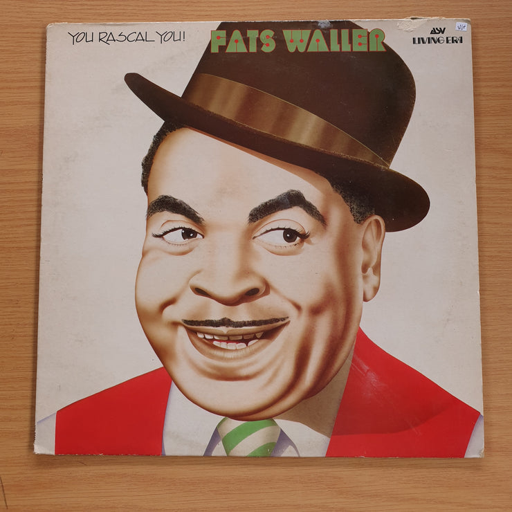 Fats Waller – You Rascal You! - Vinyl LP Record  (VG+)