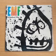 EMF – Schubert Dip  - Vinyl LP Record  (VG+)