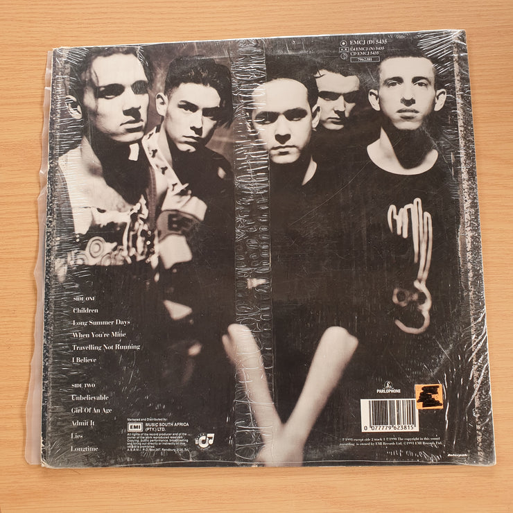 EMF – Schubert Dip  - Vinyl LP Record  (VG+)