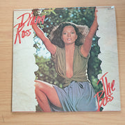 Diana Ross – The Boss - Vinyl LP Record  (VG+)