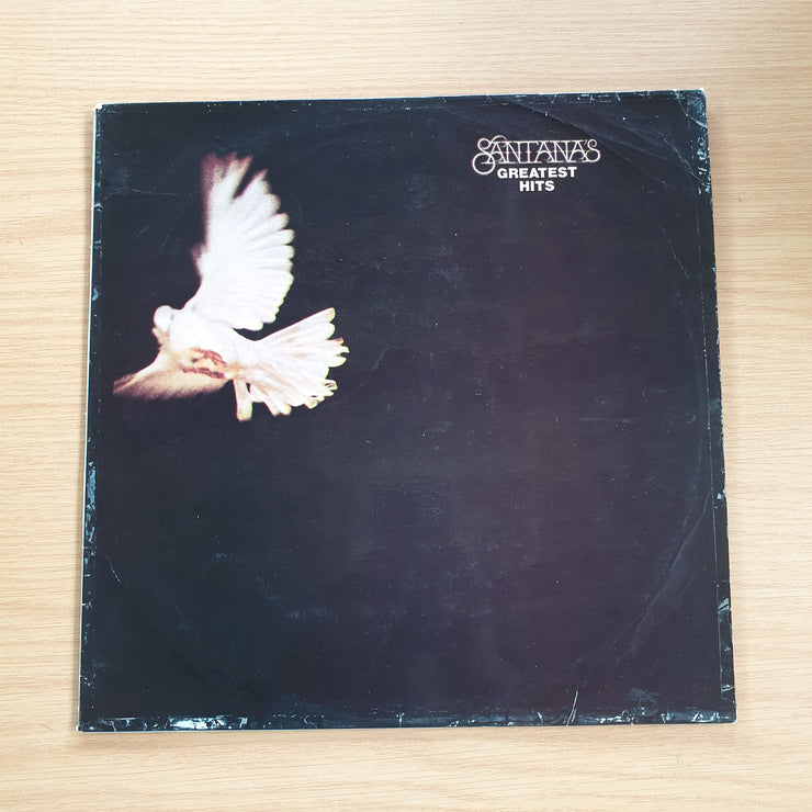 Santana ‎– Santana's Greatest Hits - Vinyl LP Record - Very-Good+ Quality (VG+) (verygoodplus)