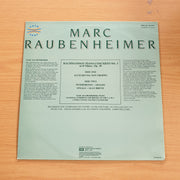 Marc Raubenheimer  – Rachmaninov Piano Concerto - SABC National Symphony Orchestra - Vinyl LP Record  (VG+)