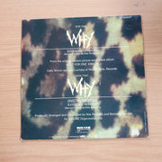 Carly Simon – Why - Vinyl LP Record  (VG+)