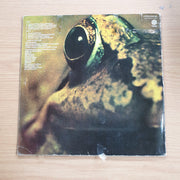 Vic Vea Band – Toad - Vinyl LP Record  (VG+)