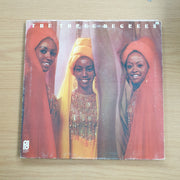 The Three Degrees ‎– The Three Degrees - Vinyl LP Record  (VG)