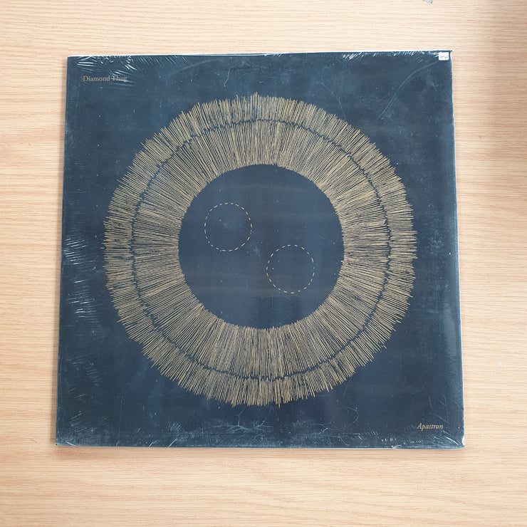 Diamond Thug – Apastron - Vinyl LP Record - Sealed