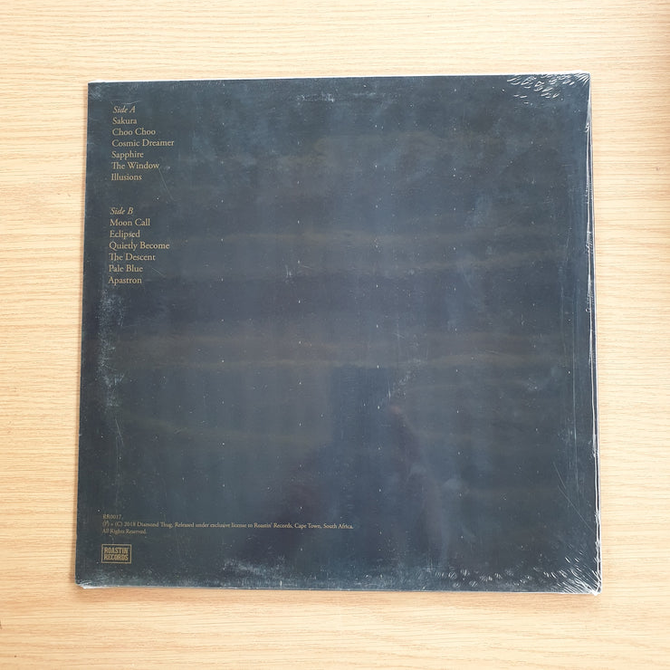 Diamond Thug – Apastron - Vinyl LP Record - Sealed