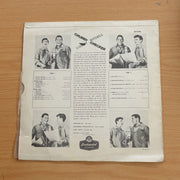 Chubby Checker, Bobby Rydell – Bobby Rydell / Chubby Checker - Vinyl LP Record  (VG+)