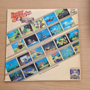 Doctor Snuggles -Stories -  Vinyl LP Record  (VG+)