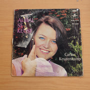 Carika Keuzenkamp - Almal Se Keuse' - Vinyl LP Record  (VG)