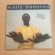 Wally Badarou – Back To Scales To-Night -  Vinyl LP Record - Sealed