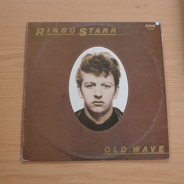 Ringo Starr – Old Wave -  Vinyl LP Record  (VG+)