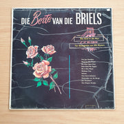 Die Briels - Die Beste van Die Briels -  Vinyl LP Record  (VG+)