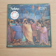 Sphinx – Judas Iscariot / Simon Peter -  Vinyl LP Record  (VG+)