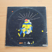 Eddie & The Eggs – This Is Your Brain -  Vinyl LP Record  (VG+)