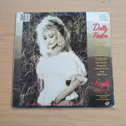 Dolly Parton – Eagle When She Flies -  Vinyl LP Record  (VG+)