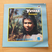 Yutaka – Brazasia -  Vinyl LP Record  (VG+)