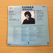 Yutaka – Brazasia -  Vinyl LP Record  (VG+)