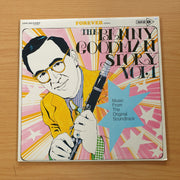 Benny Goodman – The Benny Goodman Story Vol.1  (From Original Soundtrack) -  Vinyl LP Record  (VG+)