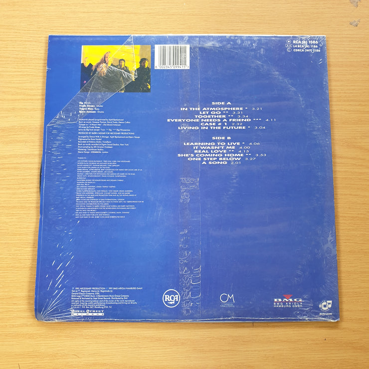 Dance With A Stranger – Atmosphere -  Vinyl LP Record  (VG+)