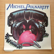 Michel Polnareff – Michel Polnareff - Vinyl LP Record  (VG+)