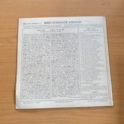 Bird Songs of Amanzi (Uitenhage South Africa) - No 1 - June Stannard - Vinyl LP Record (VG+)