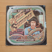 Arlo Guthrie – The Best Of Arlo Guthrie  - Vinyl LP Record (VG+)