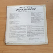 Birds of the Drakensburg  - Tony Henley and Tony Pooley -  Vinyl LP Record (VG+)