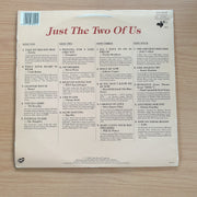 Just the Two of Us - Various Artists -  Double Vinyl LP Record (VG+)