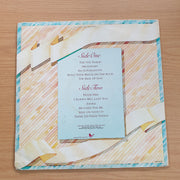 Janny - Think on these Things - Vinyl LP Record (VG+)