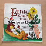 Lank Lank Gelede - Stories en Liedjies - Vinyl LP Record (VG+)