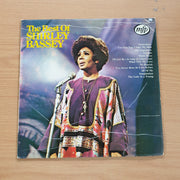 Shirley Bassey - The Best of -  Vinyl LP Record (VG+)