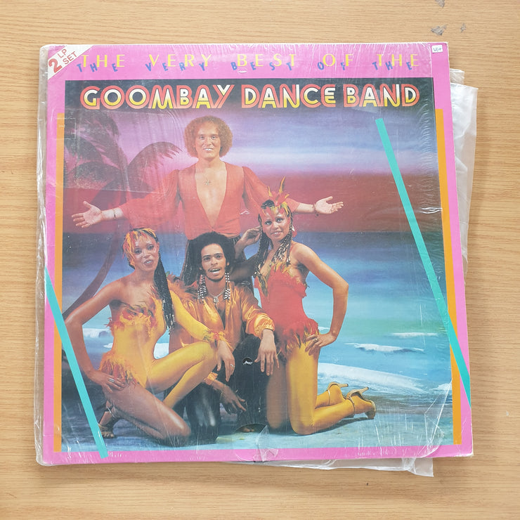 The Goombay Dance Band -  The Very Best Of The Goombay Dance Band -  Vinyl LP Record  (VG+)
