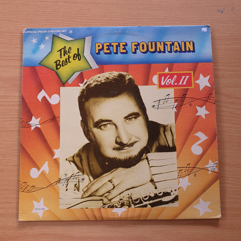 Pete Fountain – The Best Of Pete Fountain Vol. II -  Vinyl LP Record (VG+)