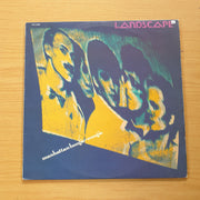 Landscape – Manhattan Boogie-Woogie -  Vinyl LP Record (VG+)