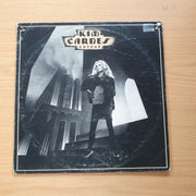 Kim Carnes ‎– Voyeur  -  Vinyl LP Record (VG+)