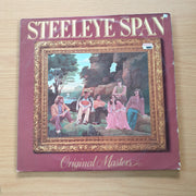 Steeleye Span – The Steeleye Span Story Original Masters -  Double Vinyl LP Record (VG+)