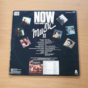 Now That's What I Call Music II - Original Artists - Vinyl LP Record (VG+)