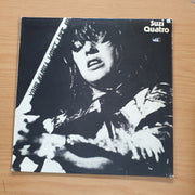 Suzi Quatro – Your Mama Won't Like Me -  Vinyl LP Record (VG+)