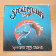 Steve Miller Band – Greatest Hits 1974-78   - Vinyl LP Record  (VG-)