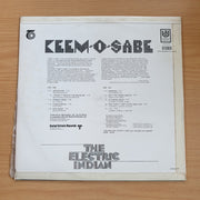 The Electric Indian – Keem-O-Sabe – Vinyl LP Record (VG+)
