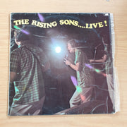 The Rising Sons Live – Vinyl LP Record (VG+)