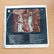 The Rising Sons Live – Vinyl LP Record (VG+)