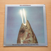 REO Speedwagon – You Can Tune A Piano, But You Can't Tuna Fish – Vinyl LP Record (VG+)
